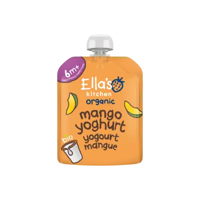 pdp-image-Ella's kitchen Mango yoghurt 6m+