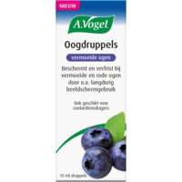 Een afbeelding van A.Vogel Oogdruppels vermoeide ogen