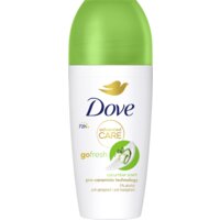 Een afbeelding van Dove Anti-transpirant roller komkommer