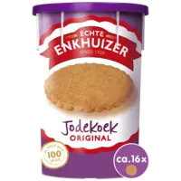 Echte Enkhuizer Jodekoek original