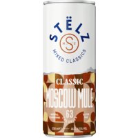 Een afbeelding van Stëlz Mixed moscow mule