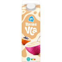 Een afbeelding van AH Blanke vla
