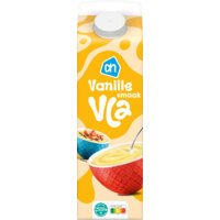 Een afbeelding van AH Vanillevla