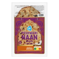 AH Peshwari naanbrood