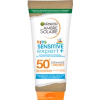Een afbeelding van Ambre Solaire Kids sensitive expert+ zonnemelk spf50+