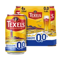 Texels Skuumkoppe 0.0% 4-pack