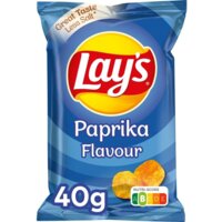Een afbeelding van Lay's Paprika