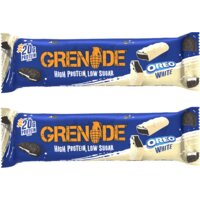 Een afbeelding van Grenade Oreo White 2-pack