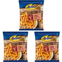 Een afbeelding van Aviko Oma's Smulfriet 3-pack