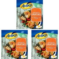 Een afbeelding van Aviko Aardappel gratins 3-pack