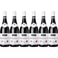 Een afbeelding van Georges Duboeuf Beaujolais-villages 6 flessen