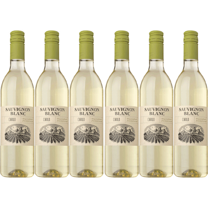 Een afbeelding van AH Sauvignon blanc 6 flessen