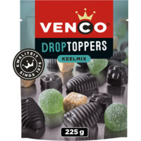 Een afbeelding van Venco Droptoppers keelmix