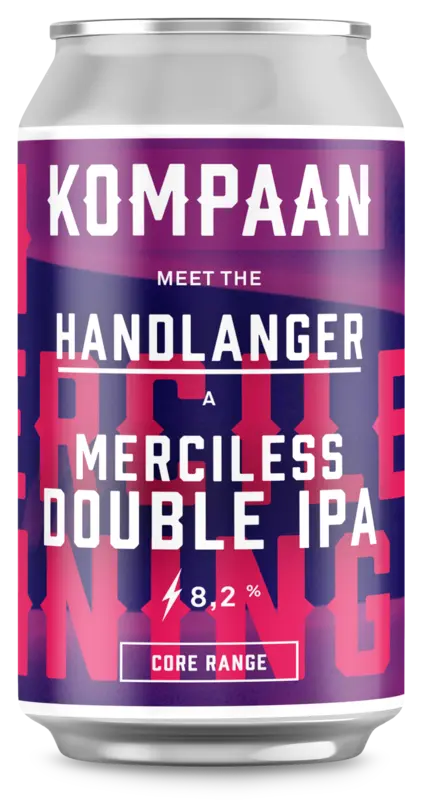 Handlanger NEIPA 8.2%