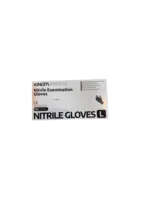 Grill Fanatics Nitril handschoenen zwart