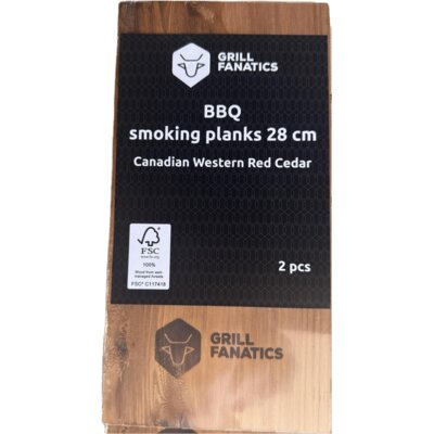 pdp-image-Grill Fanatics Rookplanken western cedar 28cm
