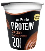 Melkunie Protein chocolade pudding