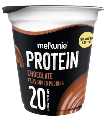 pdp-image-Melkunie Protein chocolade pudding