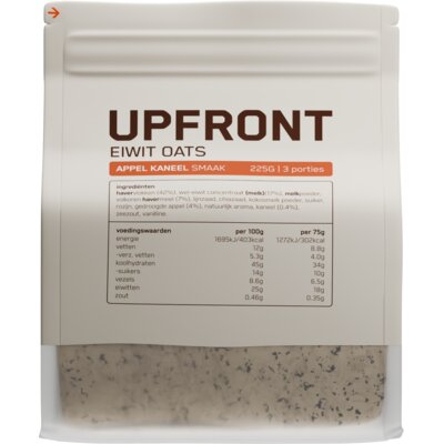 pdp-image-Upfront Eiwit oats appel kaneel