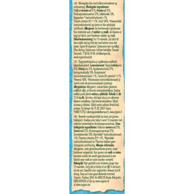 pdp-image-Organix Boerderijdieren koekjes 12m+