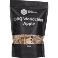 Grill Fanatics Woodchips appel
