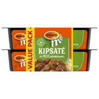Mora Kipsate in milde pindasaus value pack