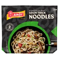 Amoy Udon thick noodles kant en klaar