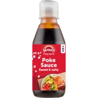 Saitaku Poke saus