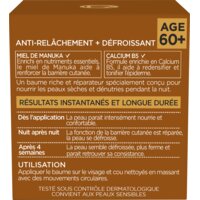 Een afbeelding van L'Oréal Paris Dermo age perfect intense nutrition