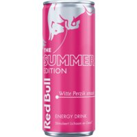 Een afbeelding van Red Bull Energy drink summer edition