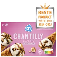 Ah chantilly