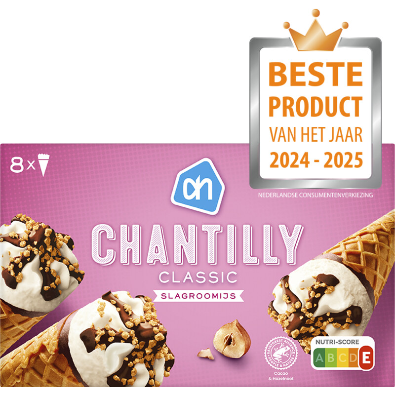 Een afbeelding van AH Chantilly