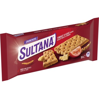 pdp-image-Sultana Crunchers tomaat & kaas