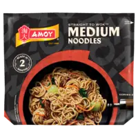 Amoy Medium noodles kant en klaar