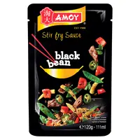Amoy Black bean sauce