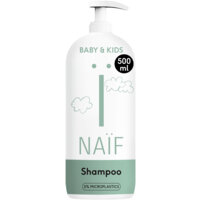 Een afbeelding van Naïf Baby & kids nourishing shampoo