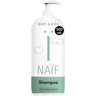 pdp-image-Naïf Baby & kids nourishing shampoo