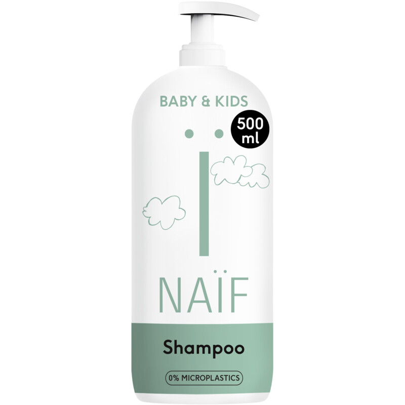 Naïf Baby & kids nourishing shampoo