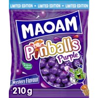 Een afbeelding van Maoam Pinballs purple