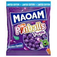 Maoam Pinballs purple