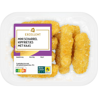 pdp-image-AH Excellent Mini scharrel kipfrietjes met kaas