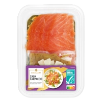 AH Excellent Zalmcarpaccio