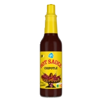 AH Hot sauce chipotle
