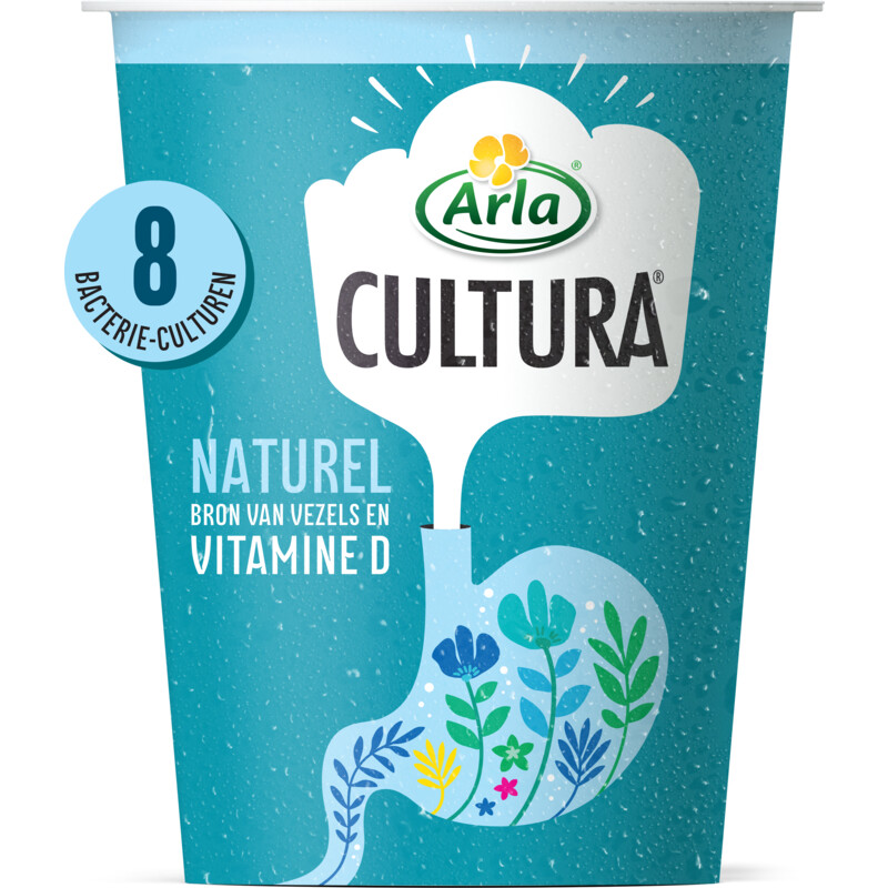 Een afbeelding van Arla Cultura naturel