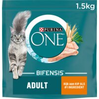 Een afbeelding van Purina ONE Adult rijk aan kip