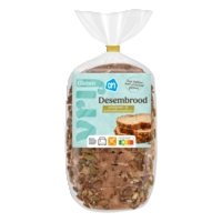 AH Glutenvrij Desembrood pompoen- & zonnebloempitten