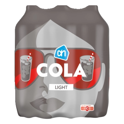 pdp-image-AH Cola light 6-pack
