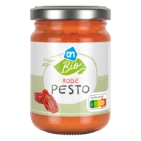AH Biologisch Pesto rosso