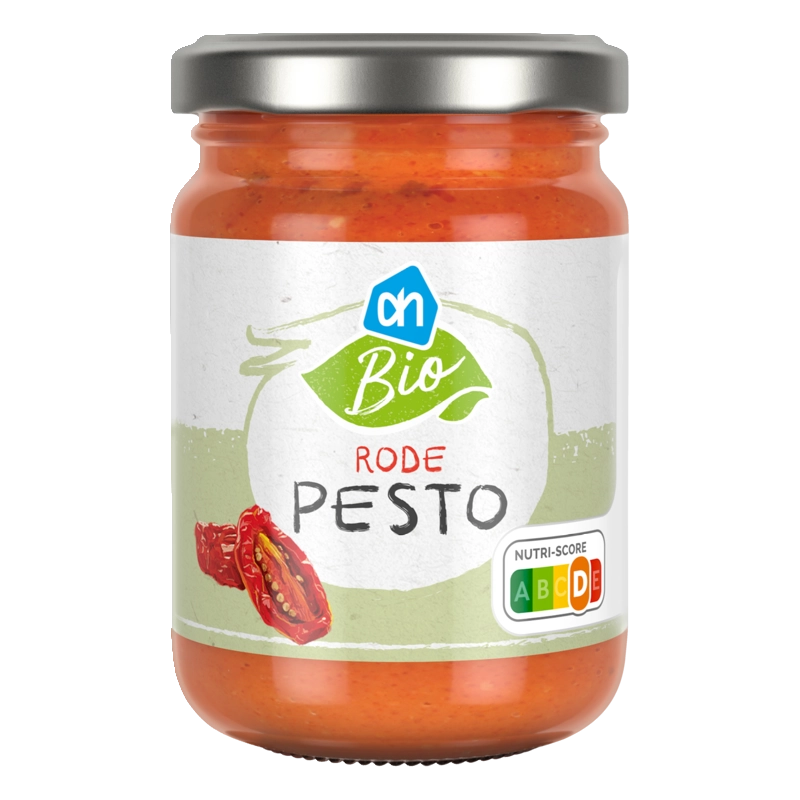 Pesto rosso