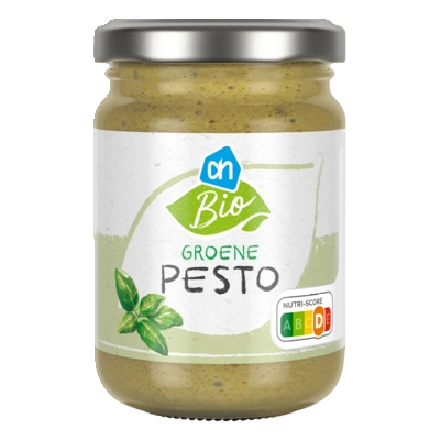 pdp-image-AH Biologisch Groene pesto